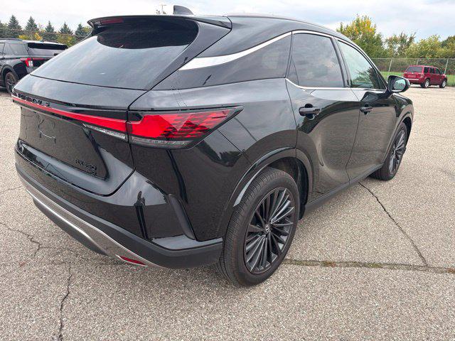 2025 Lexus RX 350 Premium