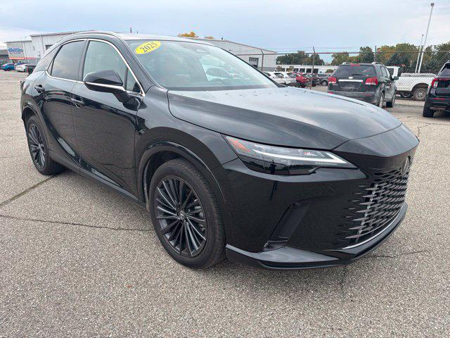 2025 Lexus RX 350 Premium