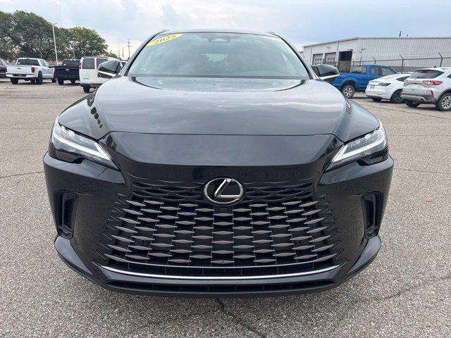 2025 Lexus RX 350 Premium