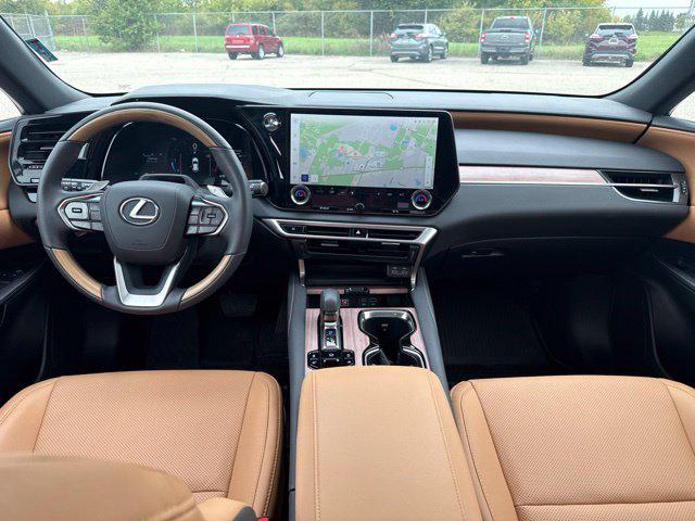 2025 Lexus RX 350 Premium