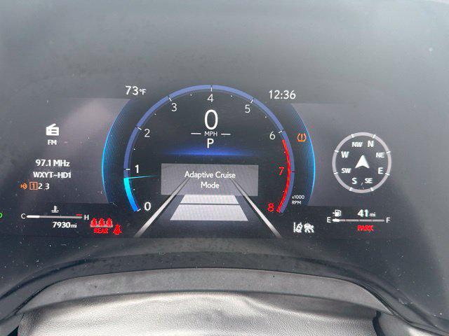 2025 Lexus RX 350 Premium