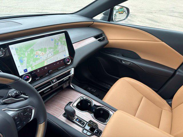 2025 Lexus RX 350 Premium