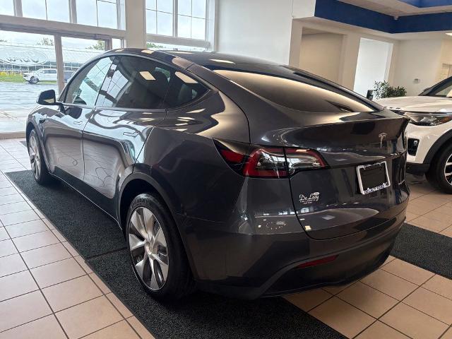2023 Tesla Model Y Long Range Dual Motor All-Wheel Drive