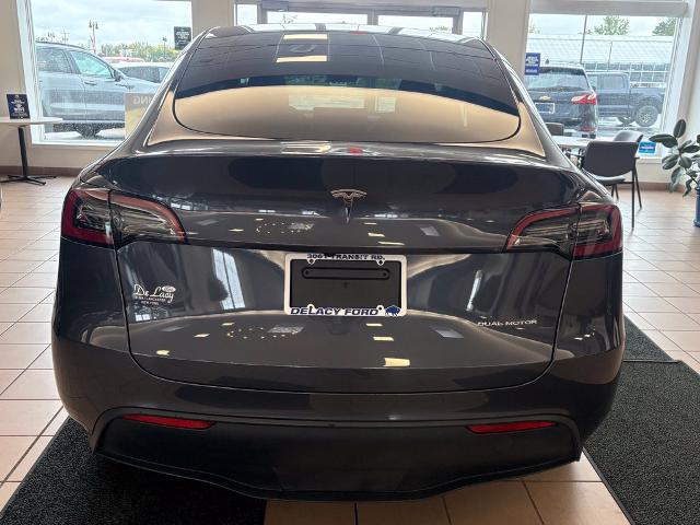 2023 Tesla Model Y Long Range Dual Motor All-Wheel Drive