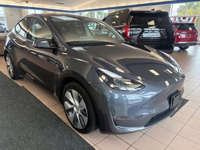 2023 Tesla Model Y Long Range Dual Motor All-Wheel Drive