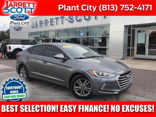 2018 Hyundai Elantra Value Edition for sale in Plant City, FL