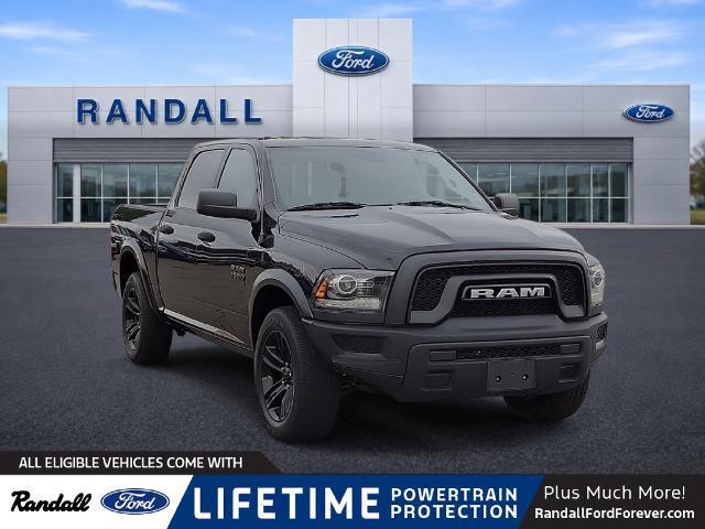 2024 Ram 1500 Classic Warlock Crew Cab 4x4 57 Box for sale in Fort Smith, AR