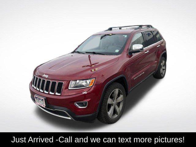 2015 Jeep Grand Cherokee Limited for sale in Castle Rock, CO