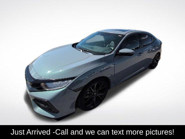2017 Honda Civic Sport Touring for sale in Castle Rock, CO