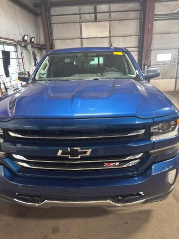 2017 Chevrolet Silverado 1500 2LZ for sale in Wayland, MI