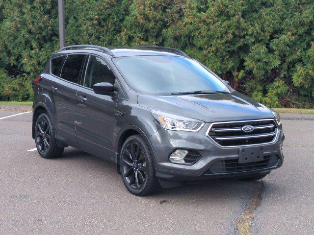 2019 Ford Escape SE for sale in Windsor, CT