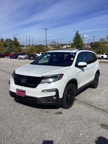 2021 Honda Pilot AWD Black Edition for sale in Bangor, ME