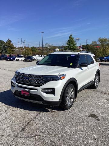 2021 Ford Explorer Limited for sale in Bangor, ME