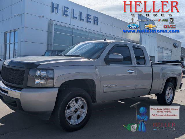 2008 Chevrolet Silverado 1500 LT1 for sale in El Paso, IL