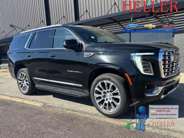 2025 GMC Yukon 4WD Denali for sale in El Paso, IL