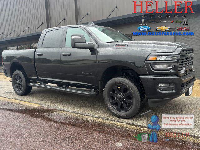 2026 Ram 2500 Big Horn Crew Cab 4x4 64 Box for sale in El Paso, IL