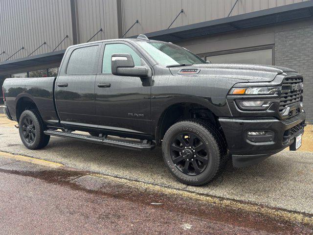 2026 Ram 2500 Big Horn Crew Cab 4x4 64 Box