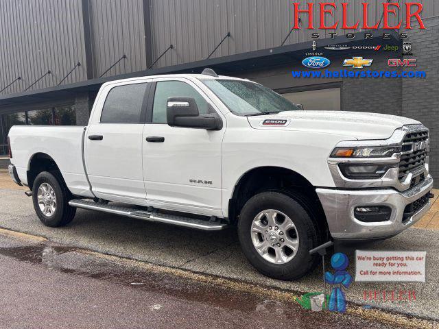 2026 Ram 2500 Big Horn Crew Cab 4x4 64 Box for sale in El Paso, IL