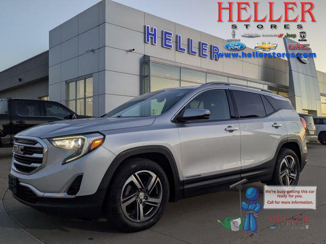 2019 GMC Terrain SLT for sale in El Paso, IL