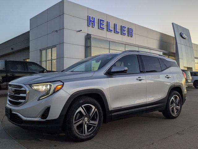 2019 GMC Terrain SLT