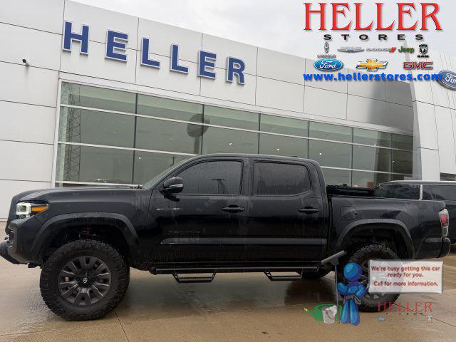 2022 Toyota Tacoma Limited for sale in El Paso, IL