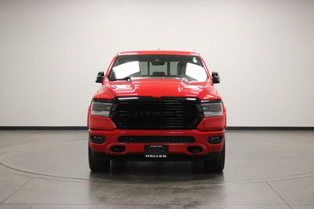 2021 Ram 1500 Laramie Crew Cab 4x4 57 Box