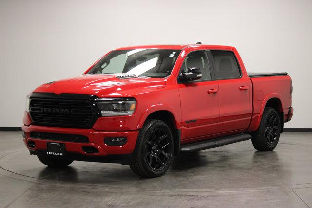 2021 Ram 1500 Laramie Crew Cab 4x4 57 Box