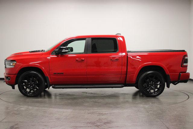 2021 Ram 1500 Laramie Crew Cab 4x4 57 Box