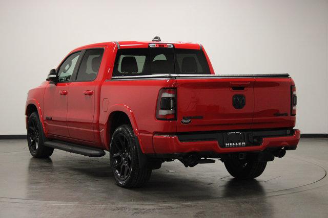 2021 Ram 1500 Laramie Crew Cab 4x4 57 Box
