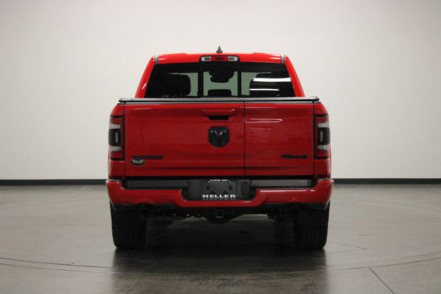 2021 Ram 1500 Laramie Crew Cab 4x4 57 Box