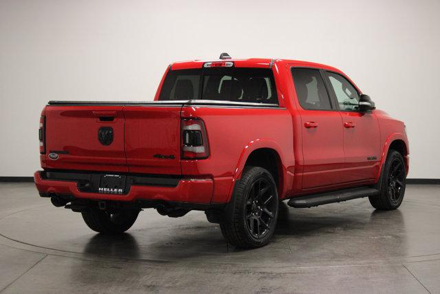 2021 Ram 1500 Laramie Crew Cab 4x4 57 Box