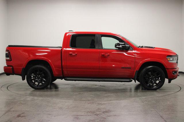 2021 Ram 1500 Laramie Crew Cab 4x4 57 Box