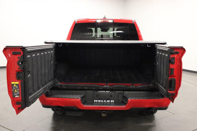 2021 Ram 1500 Laramie Crew Cab 4x4 57 Box