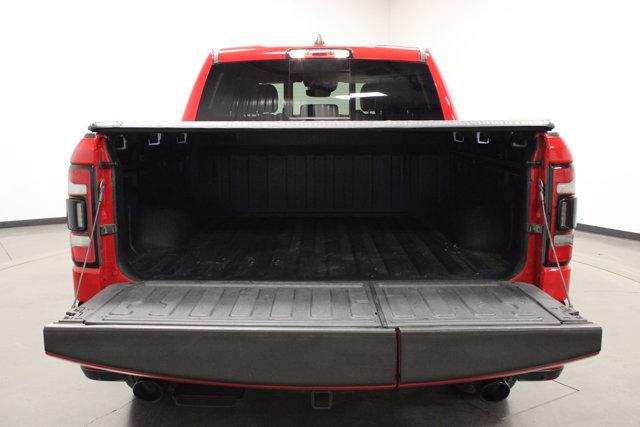 2021 Ram 1500 Laramie Crew Cab 4x4 57 Box