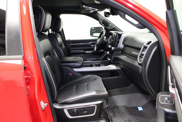2021 Ram 1500 Laramie Crew Cab 4x4 57 Box