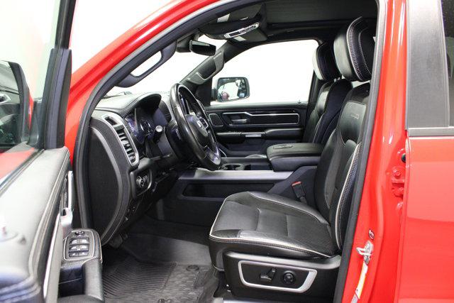 2021 Ram 1500 Laramie Crew Cab 4x4 57 Box
