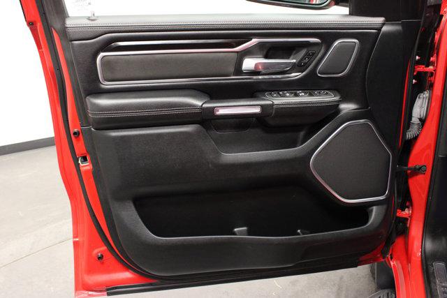 2021 Ram 1500 Laramie Crew Cab 4x4 57 Box
