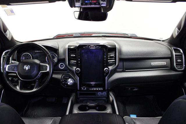 2021 Ram 1500 Laramie Crew Cab 4x4 57 Box
