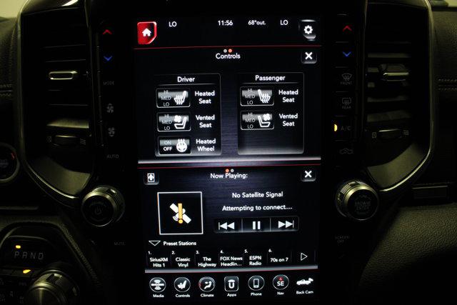 2021 Ram 1500 Laramie Crew Cab 4x4 57 Box
