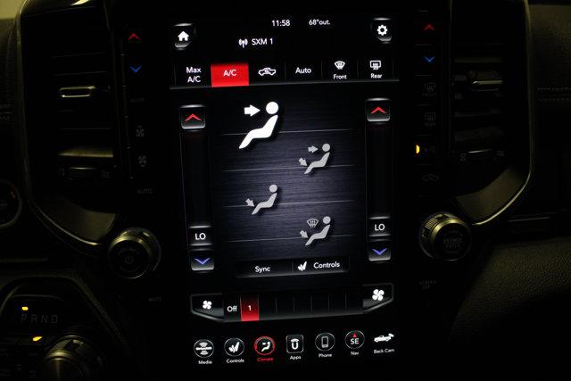 2021 Ram 1500 Laramie Crew Cab 4x4 57 Box
