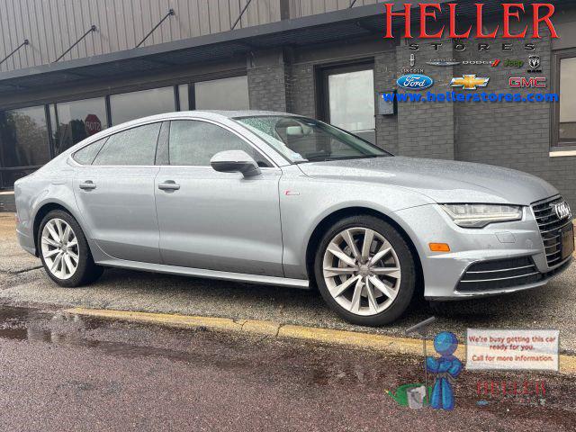 2016 Audi A7 3.0T Premium Plus for sale in El Paso, IL