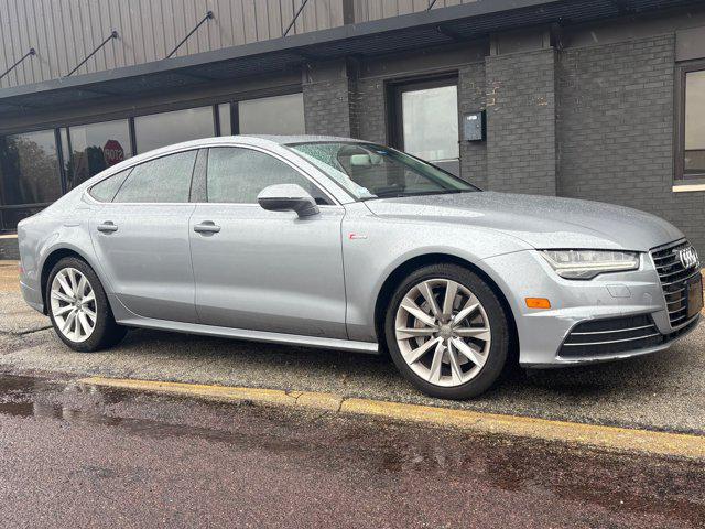 2016 Audi A7 3.0T Premium Plus