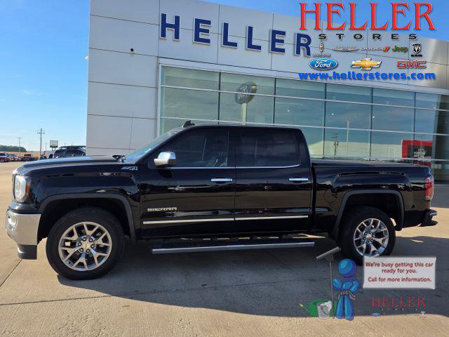 2018 GMC Sierra 1500 SLT for sale in El Paso, IL