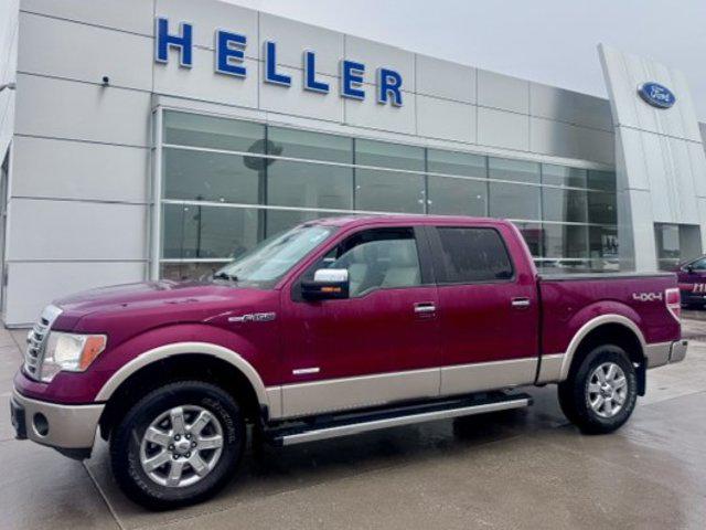 2014 Ford F-150 LARIAT
