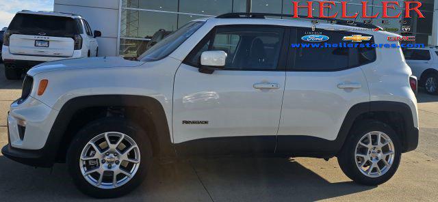 2020 Jeep Renegade Latitude 4x4 for sale in El Paso, IL