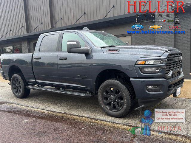2026 Ram 2500 Big Horn Crew Cab 4x4 64 Box for sale in El Paso, IL