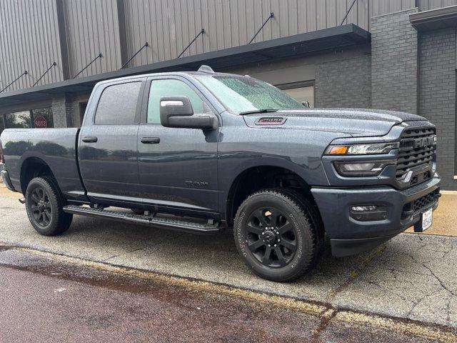 2026 Ram 2500 Big Horn Crew Cab 4x4 64 Box
