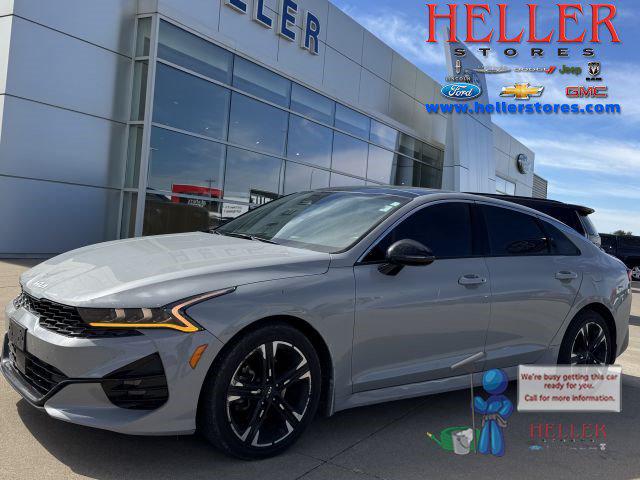2023 Kia K5 GT-Line for sale in El Paso, IL