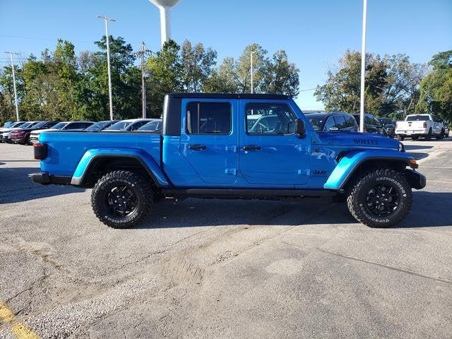 2026 Jeep Gladiator Willys 4x4 2026 Jeep Gladiator Willys 4x4