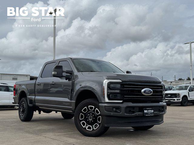 2025 Ford F-250 Platinum for sale in Manvel, TX